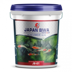Sơn lót kháng kiềm nội thất cao cấp JB-01