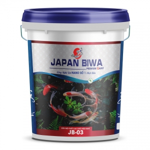 Sơn nội thất lau chùi hiệu quả JB-03