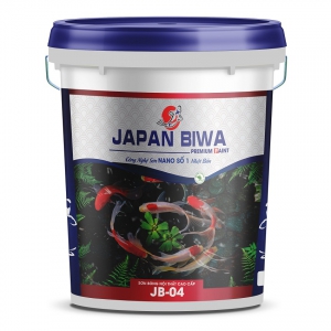 Sơn bóng nội thất cao cấp JB-04
