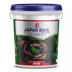 Sơn siêu bóng nội thất cao cấp JB-05