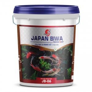 Sơn siêu trắng trần JB-06