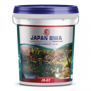 Sơn mịn ngoại thất cao cấp JB-07