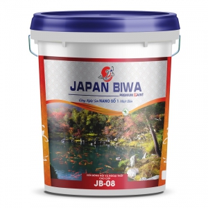 Sơn bóng nội và ngoại thất cao cấp JB-08
