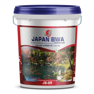 Sơn siêu bóng ngoại thất cao cấp JB-09