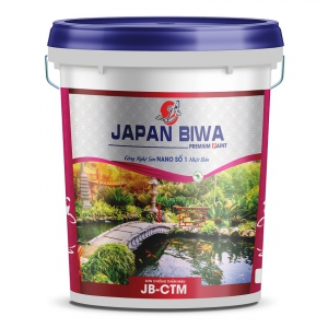 Sơn chống thấm màu JB-CTM